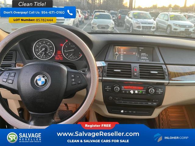 used 2010 BMW X5 car, priced at $6,500