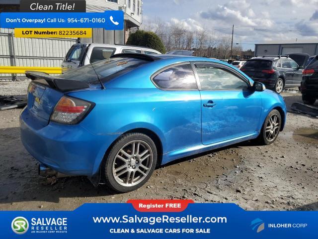 used 2010 Scion tC car, priced at $800