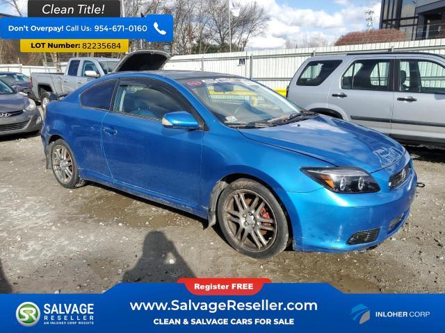 used 2010 Scion tC car, priced at $800