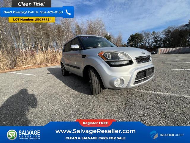 used 2012 Kia Soul car, priced at $50,000