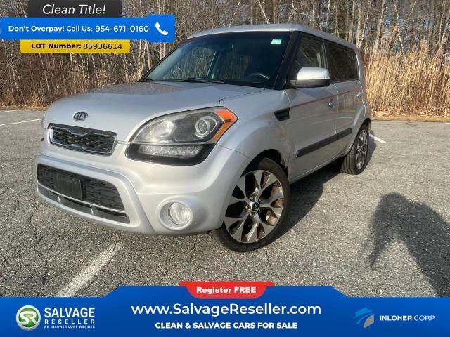 used 2012 Kia Soul car, priced at $50,000