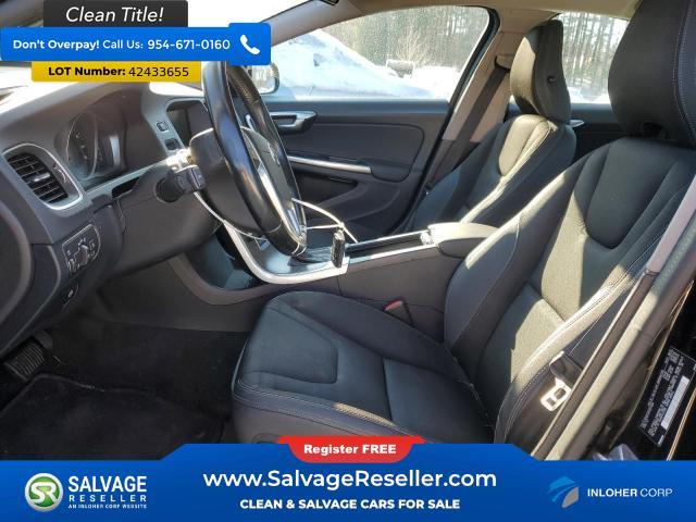 used 2014 Volvo S60 car, priced at $975