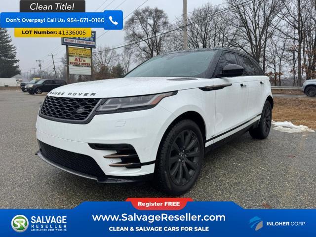 used 2020 Land Rover Range Rover Velar car, priced at $22,000