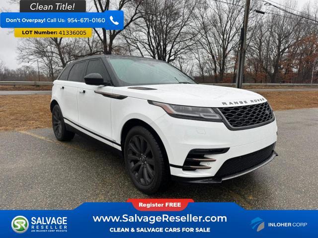 used 2020 Land Rover Range Rover Velar car, priced at $22,000