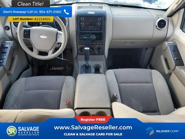 used 2007 Ford Explorer car, priced at $900