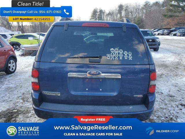 used 2007 Ford Explorer car, priced at $900