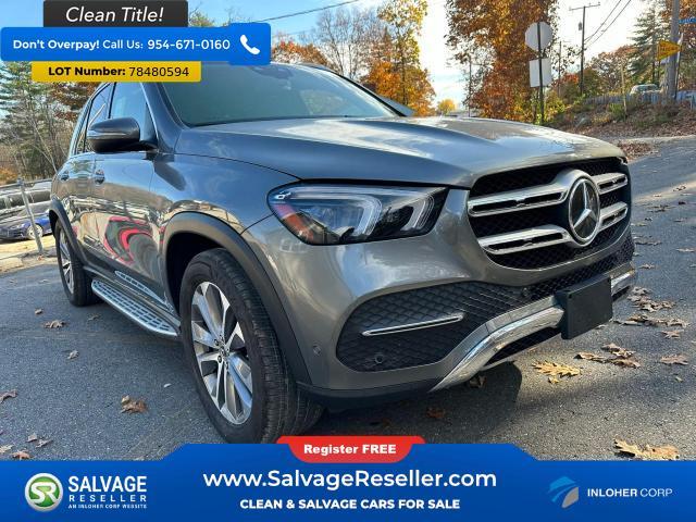 used 2020 Mercedes-Benz GLE 350 car, priced at $29,500