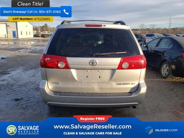 used 2006 Toyota Sienna car, priced at $1,150