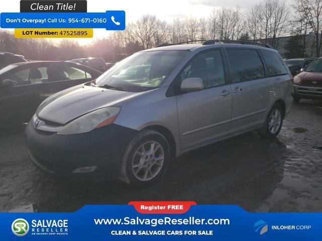 used 2006 Toyota Sienna car, priced at $1,150