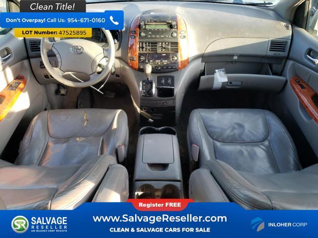 used 2006 Toyota Sienna car, priced at $1,150