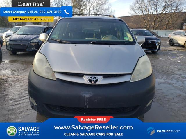 used 2006 Toyota Sienna car, priced at $1,150