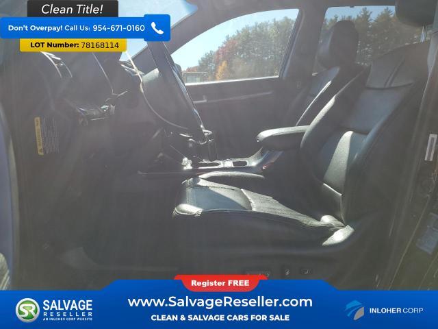 used 2015 Kia Sorento car, priced at $3,200