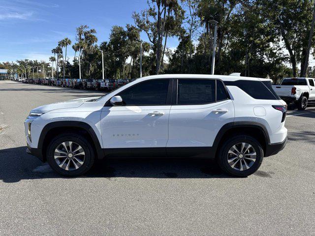 new 2026 Chevrolet Equinox car, priced at $30,495