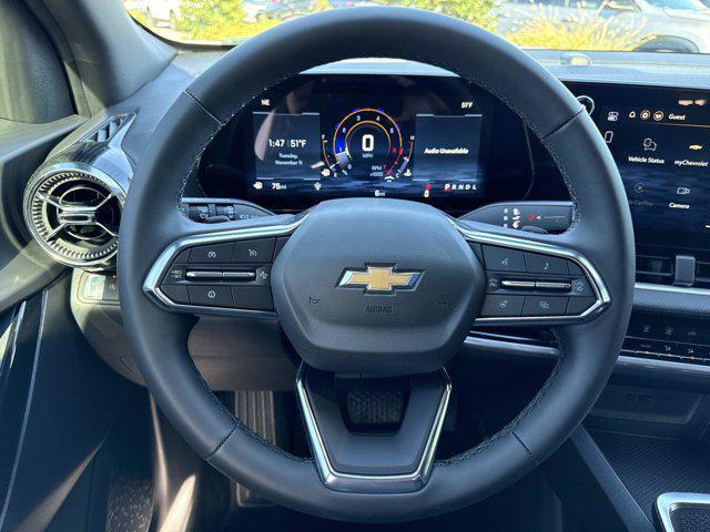 new 2026 Chevrolet Equinox car, priced at $30,495