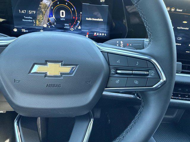 new 2026 Chevrolet Equinox car, priced at $30,495