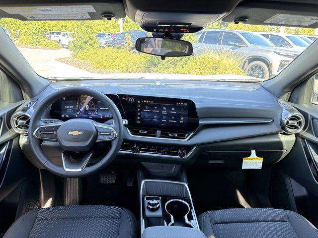 new 2026 Chevrolet Equinox car, priced at $30,495