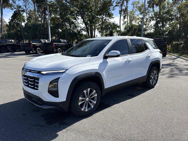 new 2026 Chevrolet Equinox car, priced at $30,495