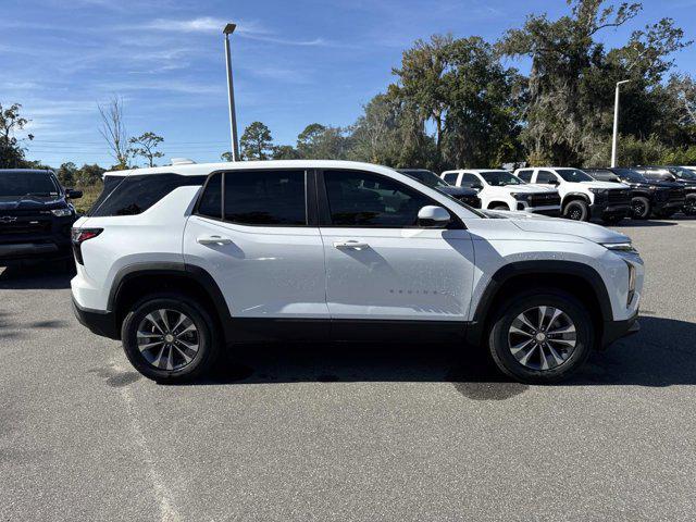 new 2026 Chevrolet Equinox car, priced at $30,495