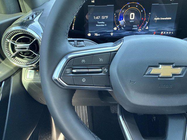 new 2026 Chevrolet Equinox car, priced at $30,495