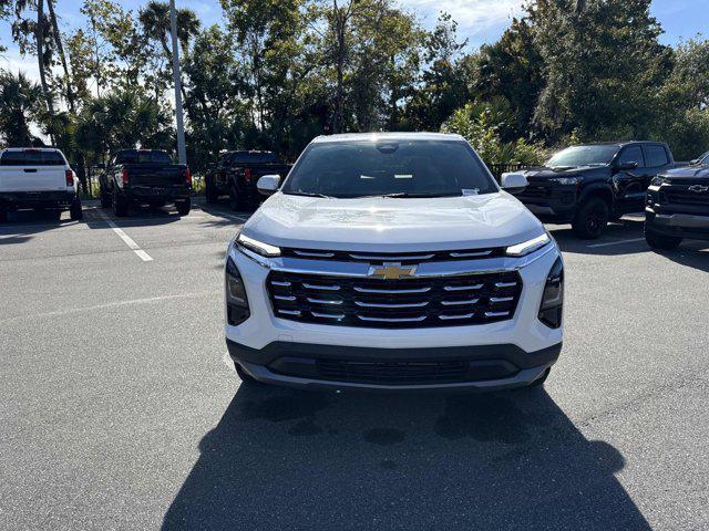 new 2026 Chevrolet Equinox car, priced at $30,495
