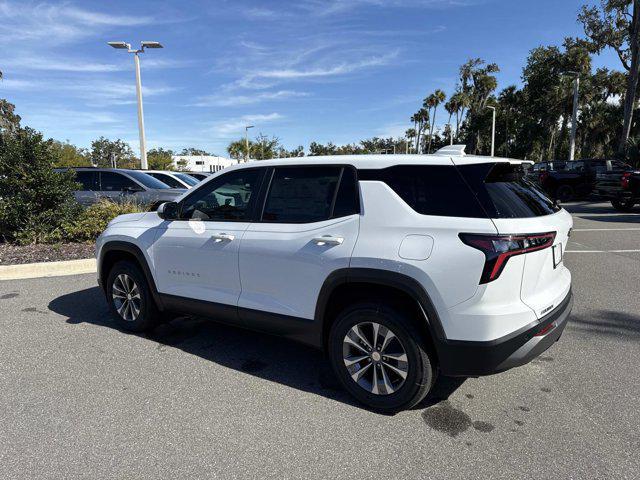 new 2026 Chevrolet Equinox car, priced at $30,495