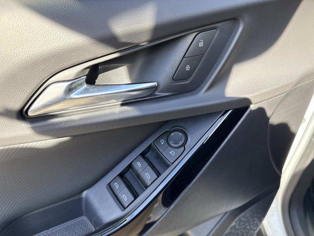 new 2026 Chevrolet Equinox car, priced at $30,495