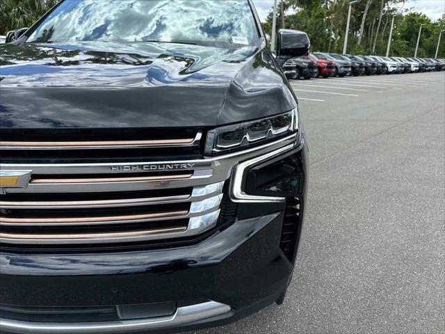 new 2024 Chevrolet Tahoe car, priced at $77,675