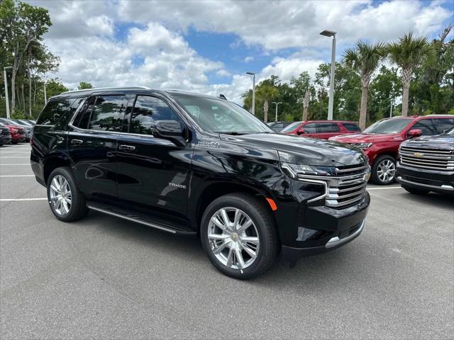 new 2024 Chevrolet Tahoe car, priced at $77,675