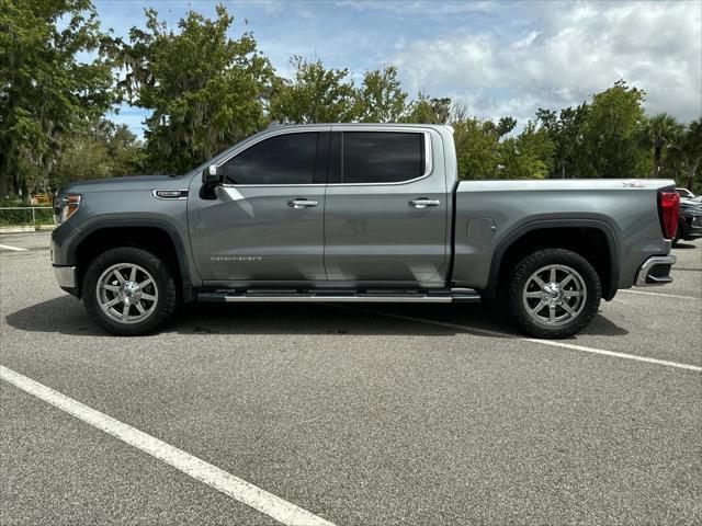 used 2020 GMC Sierra 1500 car, priced at $38,995