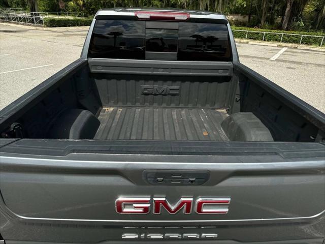 used 2020 GMC Sierra 1500 car, priced at $38,995