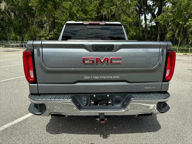 used 2020 GMC Sierra 1500 car, priced at $38,995