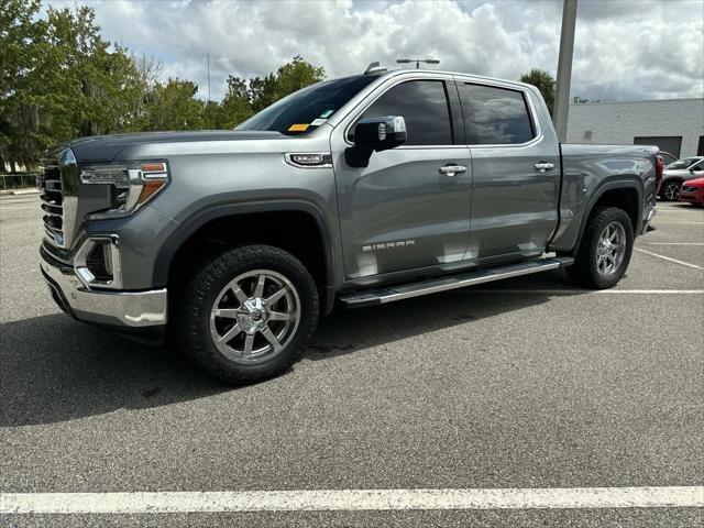 used 2020 GMC Sierra 1500 car, priced at $38,995