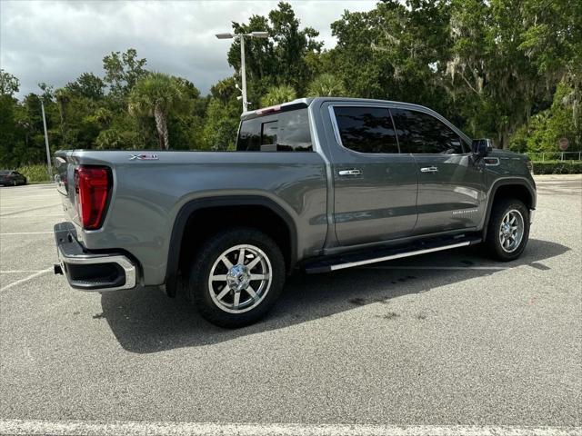 used 2020 GMC Sierra 1500 car, priced at $38,995