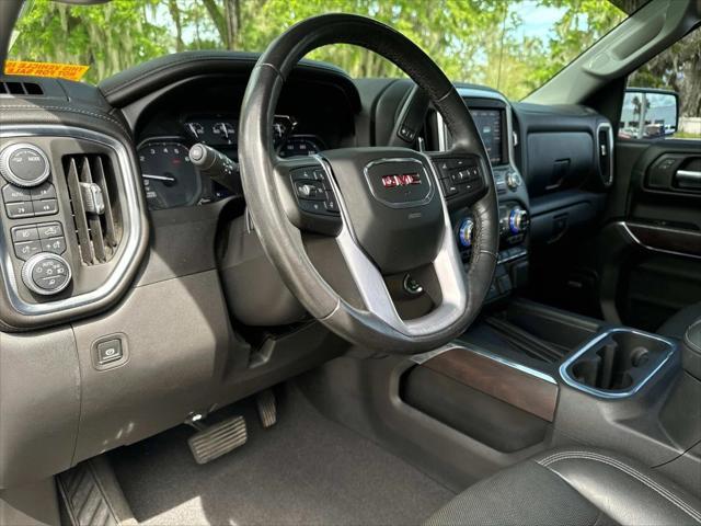 used 2020 GMC Sierra 1500 car, priced at $38,995