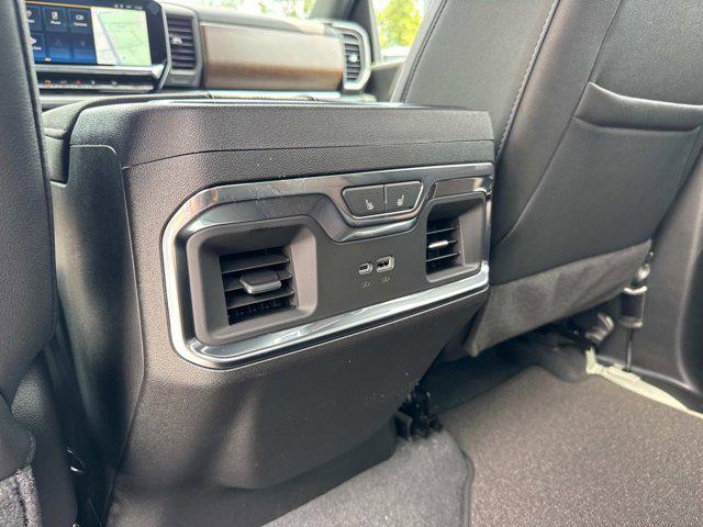 new 2025 Chevrolet Silverado 2500 car, priced at $87,735