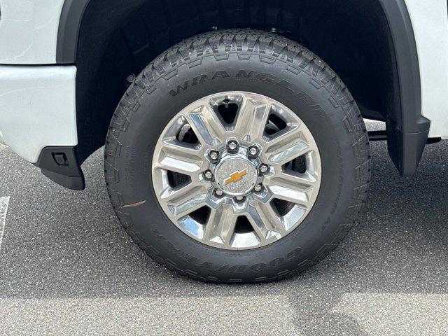 new 2025 Chevrolet Silverado 2500 car, priced at $87,735