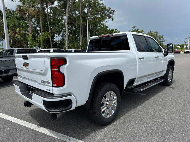 new 2025 Chevrolet Silverado 2500 car, priced at $87,735