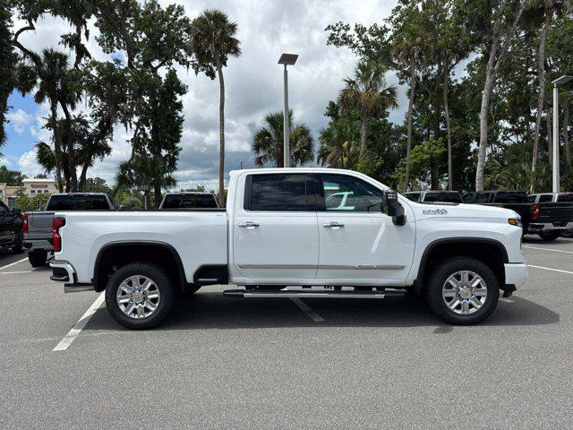 new 2025 Chevrolet Silverado 2500 car, priced at $87,735