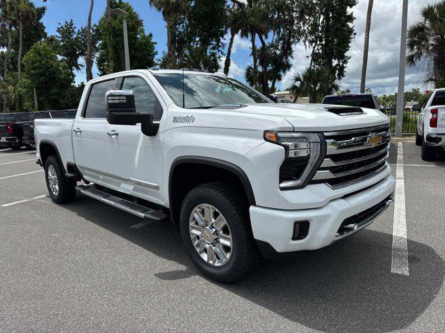 new 2025 Chevrolet Silverado 2500 car, priced at $87,735