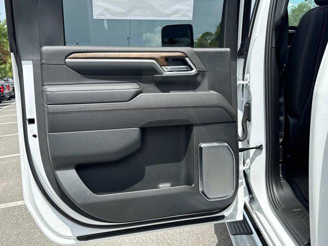 new 2025 Chevrolet Silverado 2500 car, priced at $87,735