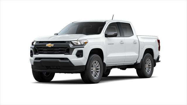 new 2024 Chevrolet Colorado car, priced at $35,795