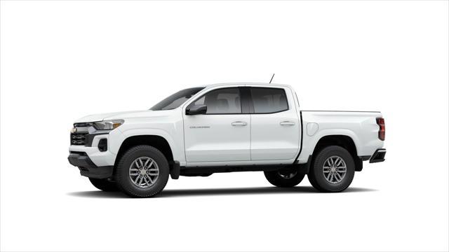 new 2024 Chevrolet Colorado car, priced at $35,795