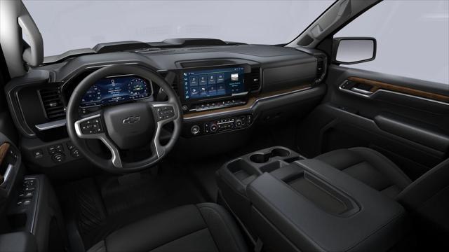 new 2024 Chevrolet Silverado 1500 car, priced at $65,470