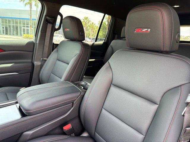 new 2025 Chevrolet Traverse car, priced at $57,645