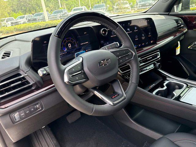new 2025 Chevrolet Traverse car, priced at $57,645