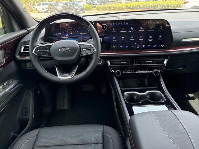 new 2025 Chevrolet Traverse car, priced at $57,645