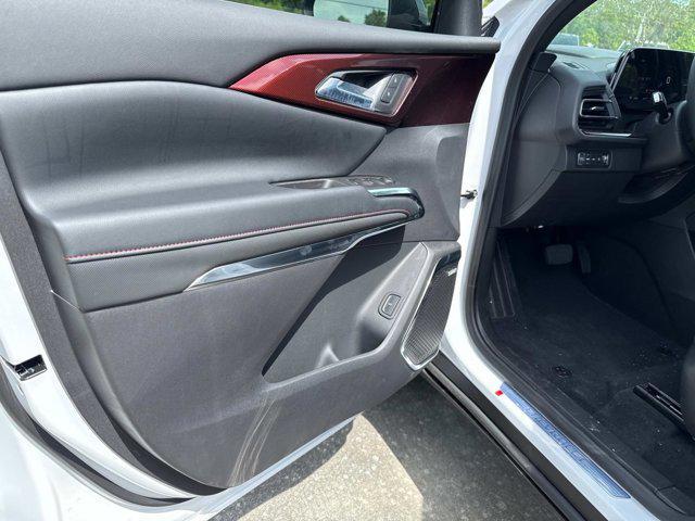 new 2025 Chevrolet Traverse car, priced at $57,645