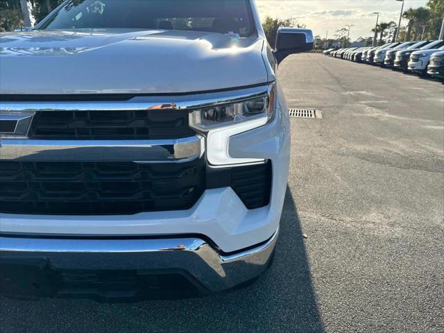 new 2024 Chevrolet Silverado 1500 car, priced at $39,627