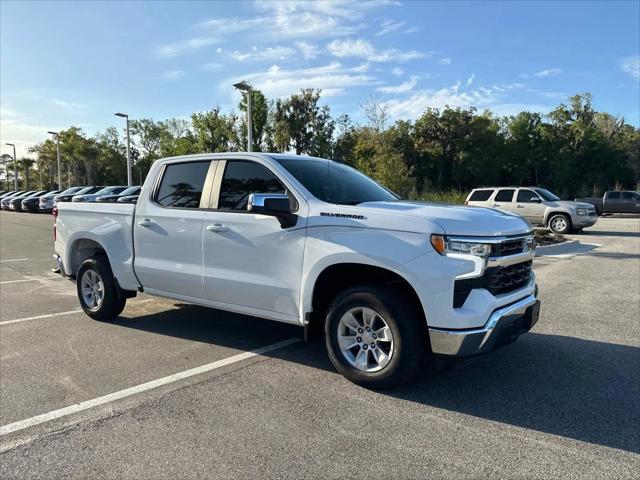 new 2024 Chevrolet Silverado 1500 car, priced at $39,627