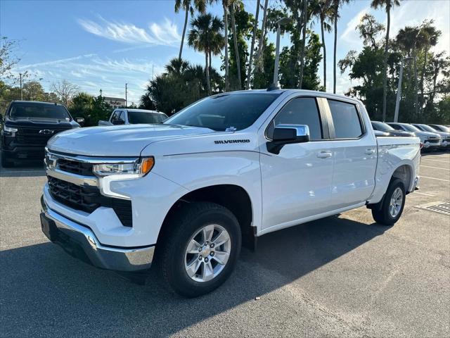 new 2024 Chevrolet Silverado 1500 car, priced at $39,627